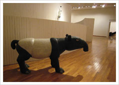 三沢 厚彦『Animal 2009-01』