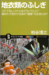 地衣類のふしぎ -コケでないコケとはどういうこと?道ばたで見かけるあの"植物"の正体とは-