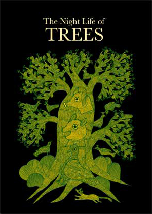 The Night Life of TREES Tara books