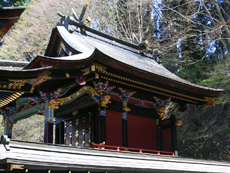 三峯神社の御本殿